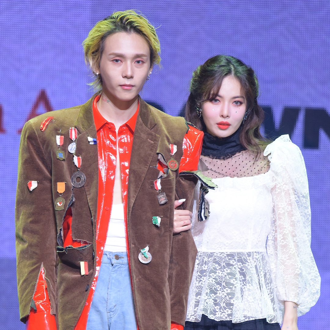 Okay-Pop Stars HyunA and Daybreak Break Up After 6 Years Collectively Okay-Pop Stars HyunA and Daybreak Break Up After 6 Years Collectively